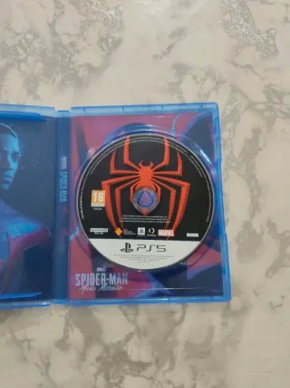 Spider-man Miles Morales