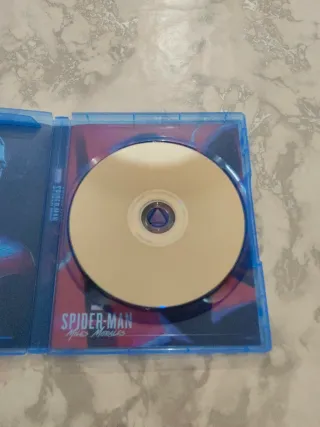 Spider-man Miles Morales