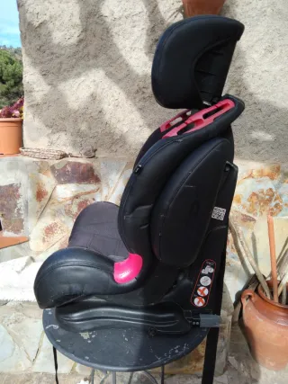 Silla coche grupo 15-36kg