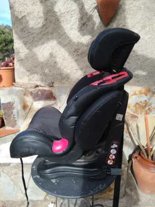 Silla coche grupo 15-36kg