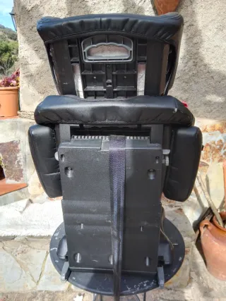 Silla coche grupo 15-36kg
