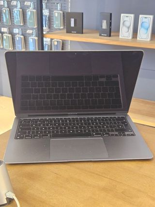 MACBOOK AIR 13" M1 256GB SPACE GRAY (2020)