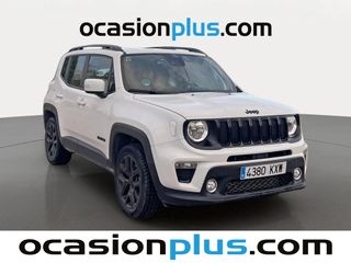 Jeep Renegade 2.0 Multijet Night Eagle 4x4 103 kW (140 CV)