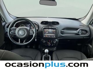 Jeep Renegade 2.0 Multijet Night Eagle 4x4 103 kW (140 CV)