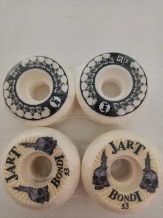 Ruedas Jart Skate