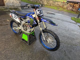 Yamaha YZF 450 8000€
