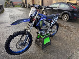 Yamaha YZF 450 8000€