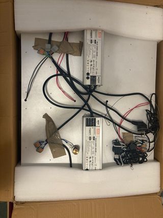 Panel LED Nuevo para cultivo interior