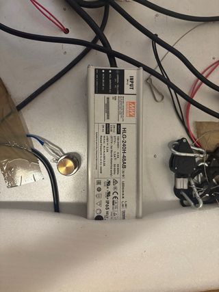 Panel LED Nuevo para cultivo interior