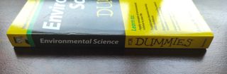Libro Ciencias Ambientales para Dummies