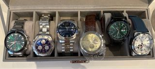 Vari orologi - Chiedi il prezzo