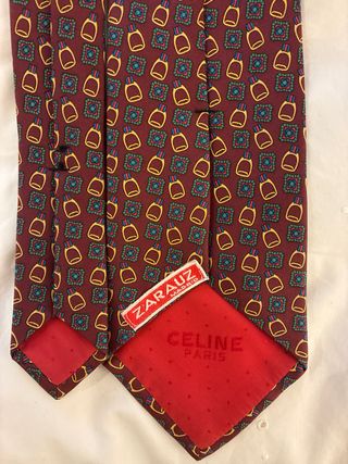 Corbatas de seda hombre. Precio por unidad.