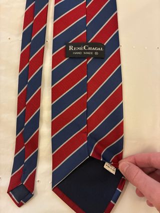 Corbatas de seda hombre. Precio por unidad.