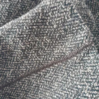 Gonna Sangermano 20% Lana Made in Italy