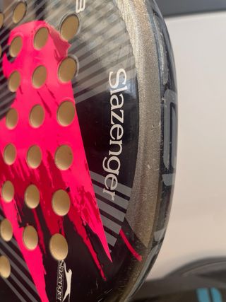 Pala de pádel Slazenger V400 Alevín