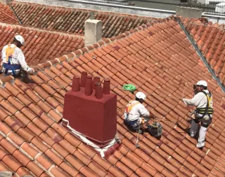 Reparaciones de tejados