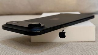 iPhone 17 Air Negro - Batería 100%