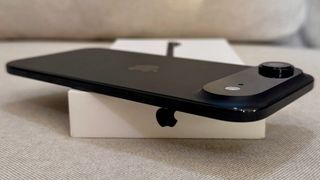 iPhone 17 Air Negro - Batería 100%