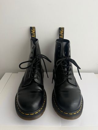 Stivali Dr. Martens 1460 Neri Tg 42