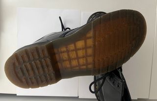 Stivali Dr. Martens 1460 Neri Tg 42