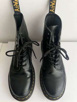 Stivali Dr. Martens 1460 Neri Tg 42
