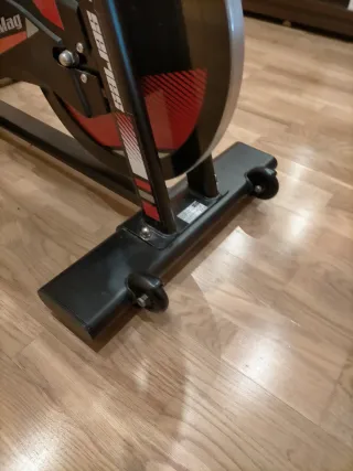 Bicicleta Spinning BH SB-Mag