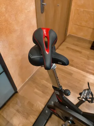 Bicicleta Spinning BH SB-Mag