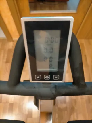 Bicicleta Spinning BH SB-Mag