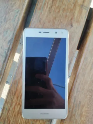 Huawei Y6 2017 Dorado