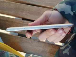 Huawei Y6 2017 Dorado