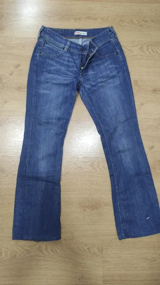 Levi's 479 Mujer Talla M Flare Fit