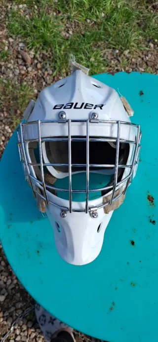 Casco Portero Hockey Bauer