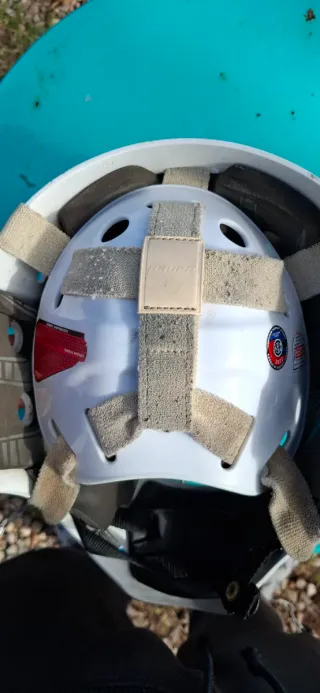 Casco Portero Hockey Bauer