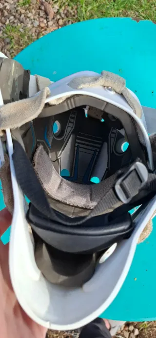 Casco Portero Hockey Bauer