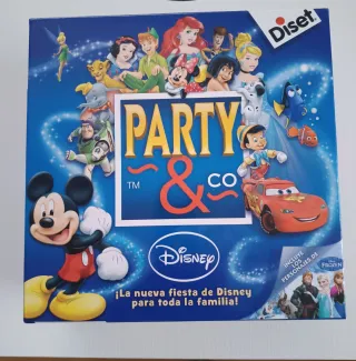 Party & Co Disney