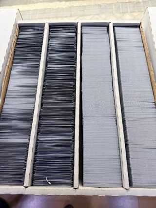 Lote 50.000 Cartas Magic Bulk