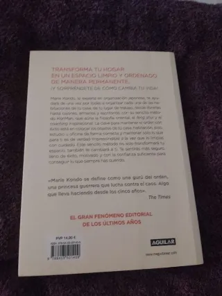 La magia del orden (La magia del orden 1): Herr...