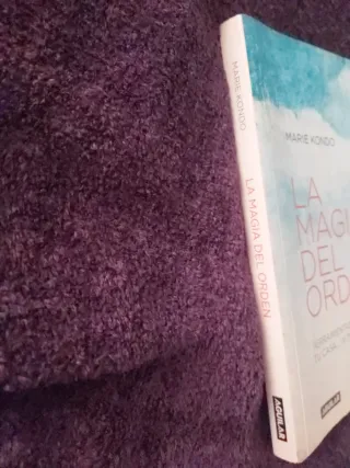 La magia del orden (La magia del orden 1): Herr...
