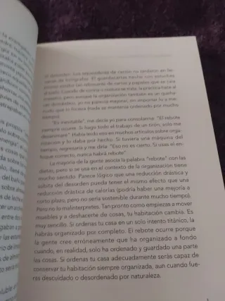 La magia del orden (La magia del orden 1): Herr...