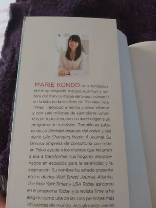 La magia del orden (La magia del orden 1): Herr...