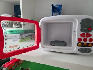 Microondas Juguete Dulce Hogar