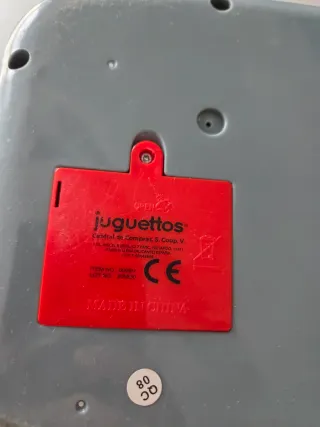 Microondas Juguete Dulce Hogar