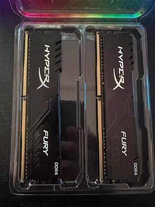 Memoria RAM HyperX Fury DDR4 2x8GB