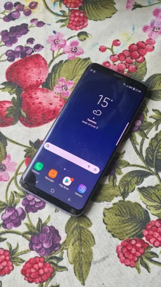 Samsung Galaxy S8