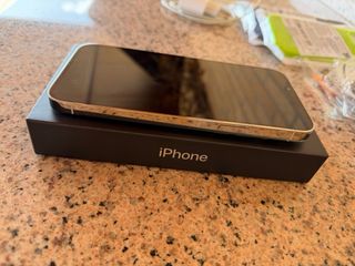 iPhone 13 Pro Max 256GB Plata