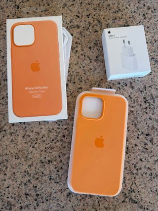 iPhone 13 Pro Max 256GB Plata