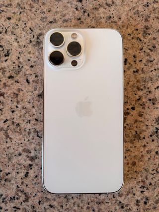 iPhone 13 Pro Max 256GB Plata