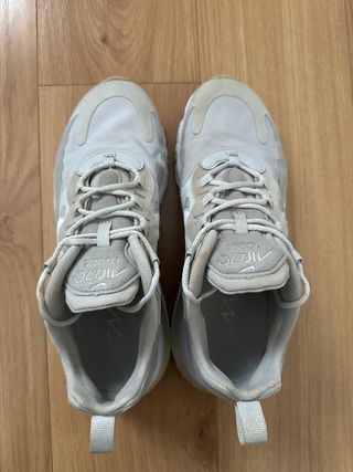 Nike Air Max 270 React Gris