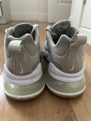 Nike Air Max 270 React Gris