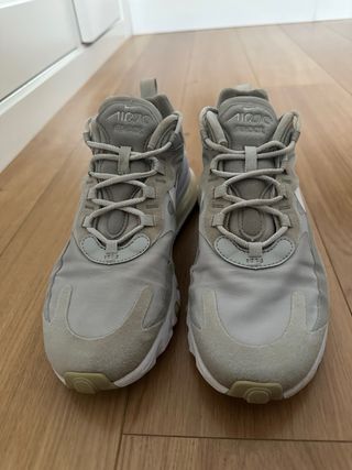 Nike Air Max 270 React Gris